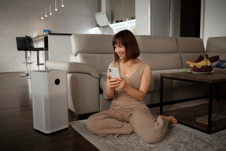 AEOCKY 4500 Intelligent Humidistat Dominates Every Room in Your Home