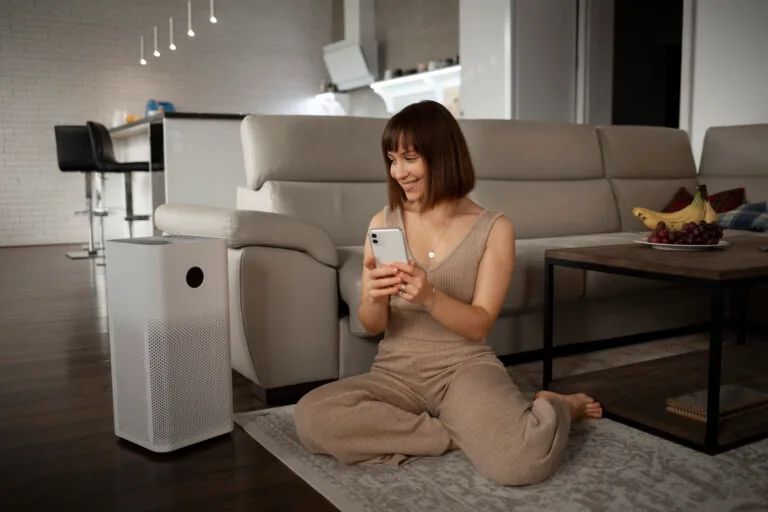 AEOCKY 4500 Intelligent Humidistat Dominates Every Room in Your Home