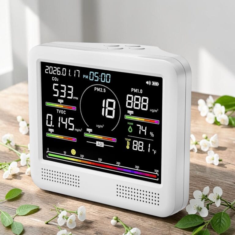 Best Air Quality Monitor