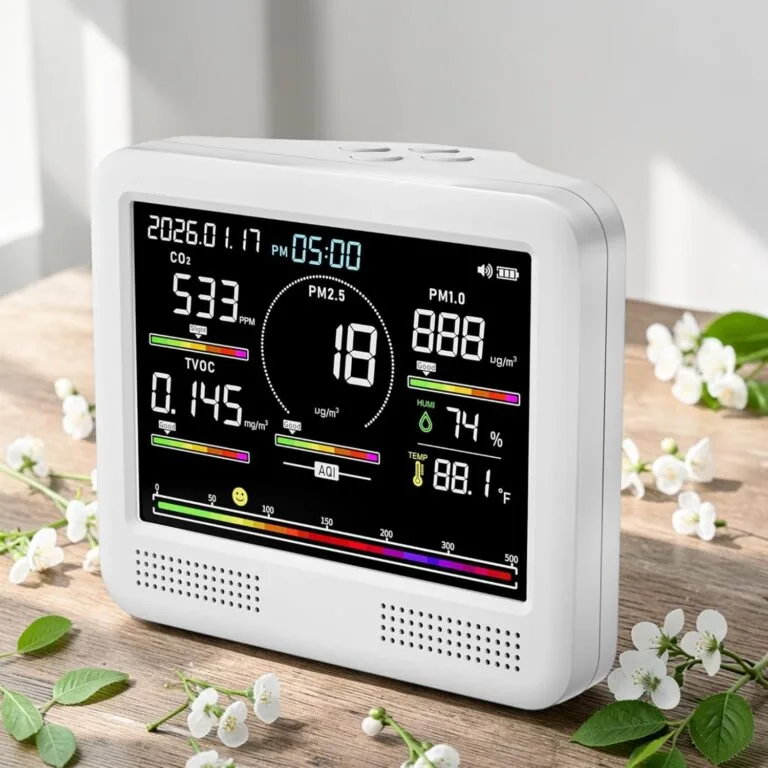 Best Air Quality Monitor