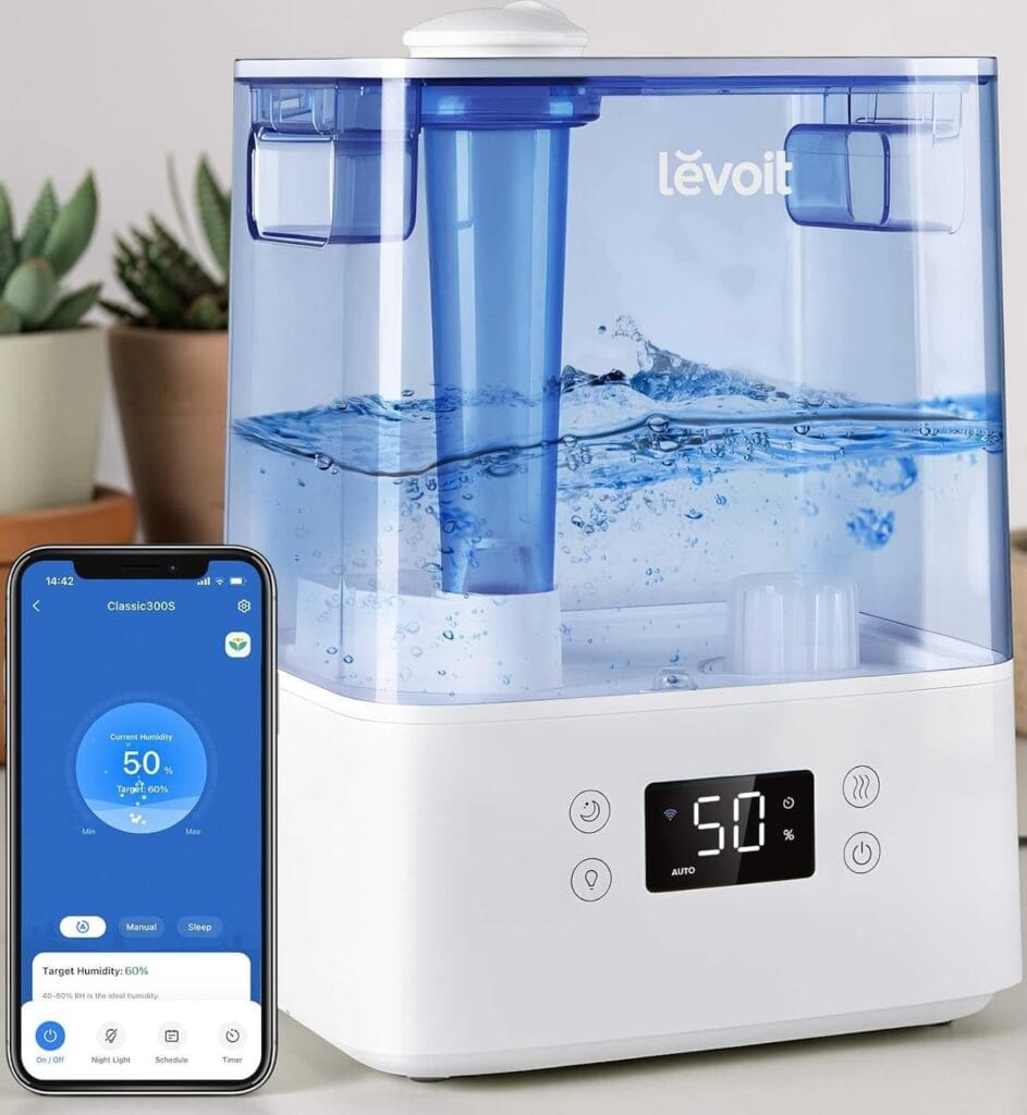 Indoor plants do much more than decorate your home. The **Best Small Humidifiers for Plants** help create the perfect moisture balance for tropical houseplants like Monstera, Ferns, Calatheas, and Philodendrons that often struggle in dry indoor air. These compact humidifiers improve humidity levels, helping prevent brown leaf tips, curling leaves, dryness, and slow growth while creating a healthier indoor environment.Small humidifiers are energy-efficient, quiet, and ideal for bedrooms, offices, shelves, and indoor plant corners. They provide consistent moisture without taking up much space, making them perfect for everyday plant care.In this complete guide, you’ll learn how small humidifiers benefit plants, what features matter most, and how to choose the right model for your indoor garden setup.

