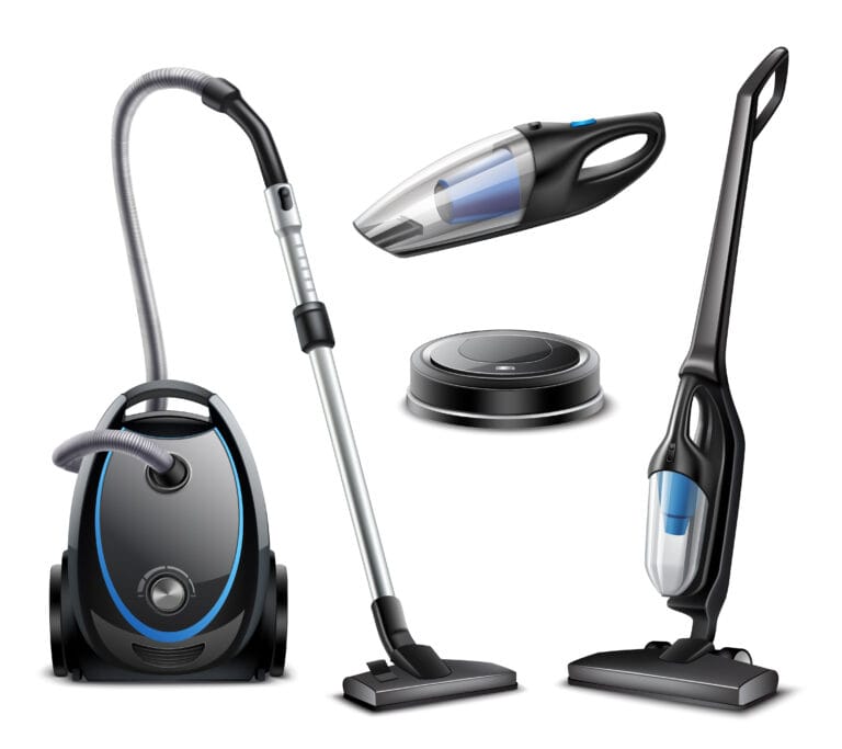 Best Vacuum Cleaner for Carpet: Shark Navigator Lift-Away Deluxe NV360