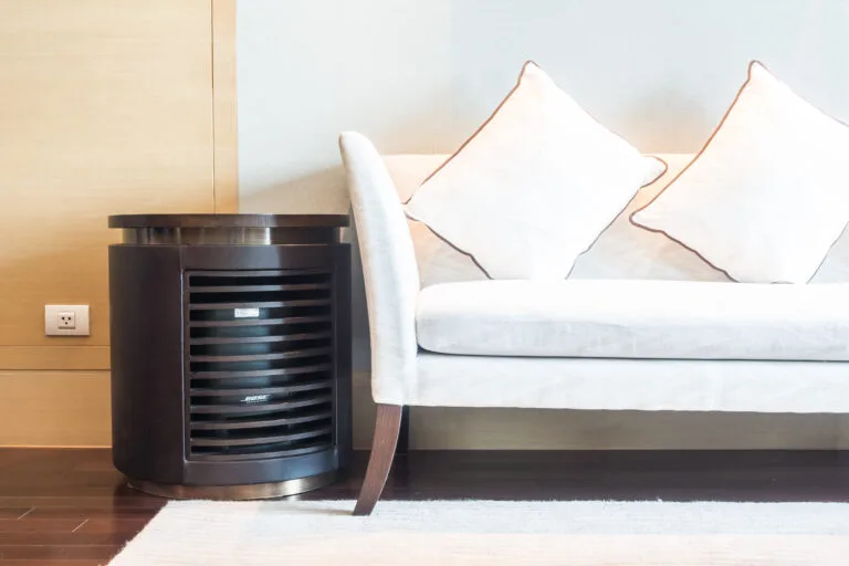 Best Air Purifier for Mold GermGuardian AC4825W