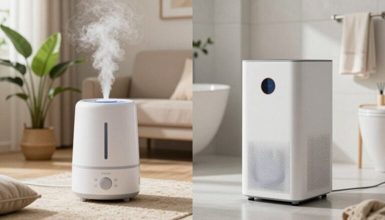 Humidifier vs Dehumidifier How to Choose the Right One