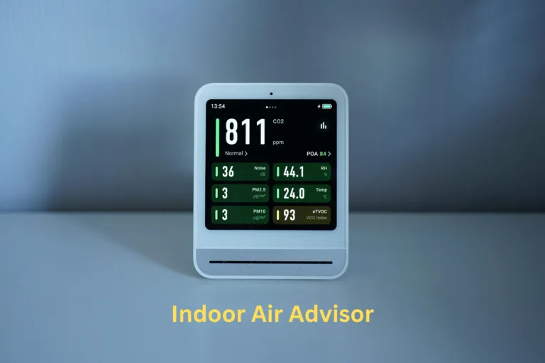 best-indoor-air-quality-monitor