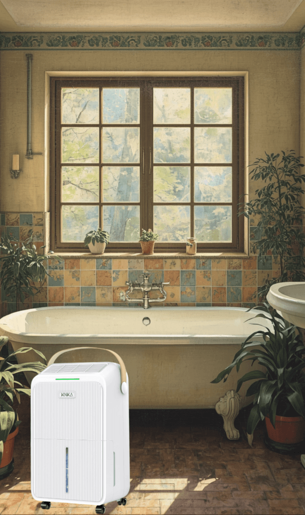 dehumidifier for bathroom KNKA 2500 