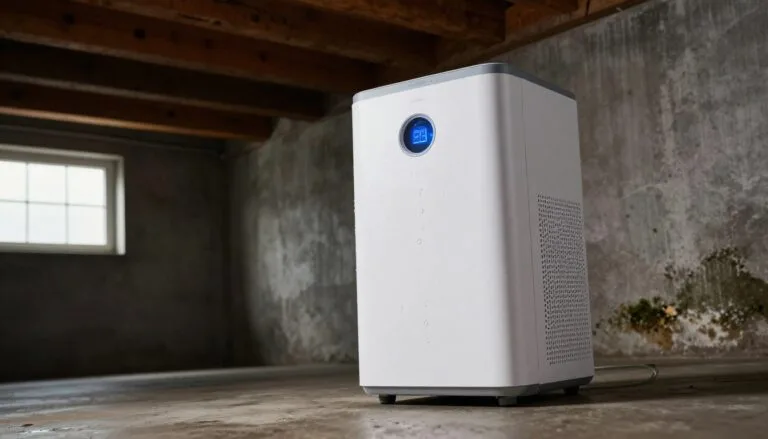 dehumidifier for basement